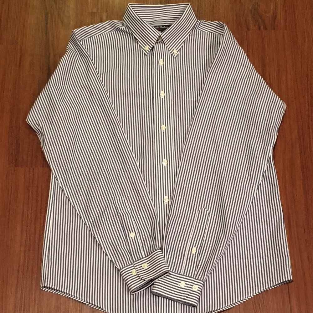 Brooks Brothers Boys Dress Shirt